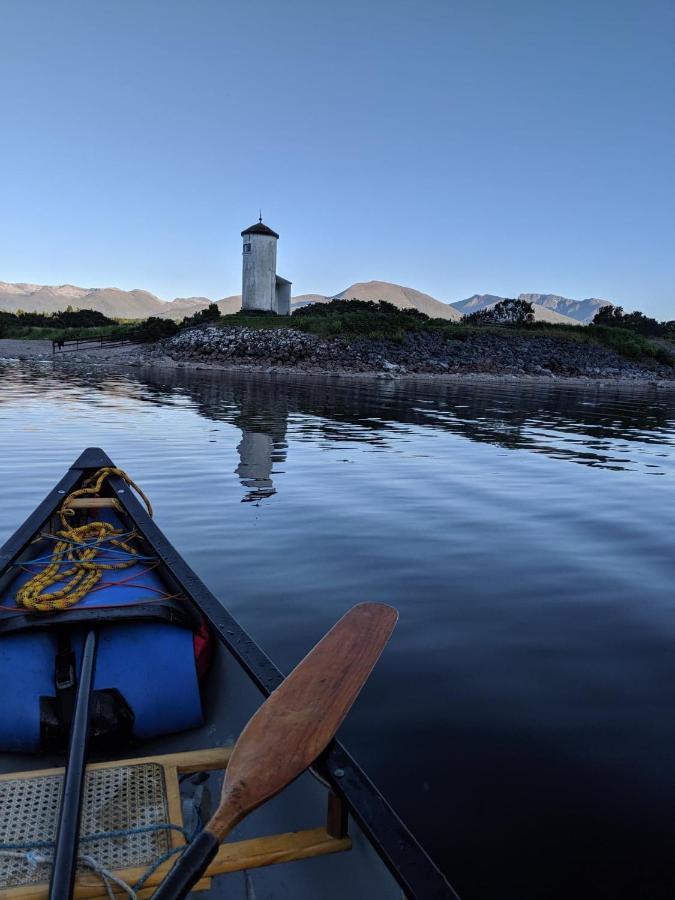 Nadurra But And Ben - Where The Ordinary Becomes Extraordinary Fort William Buitenkant foto