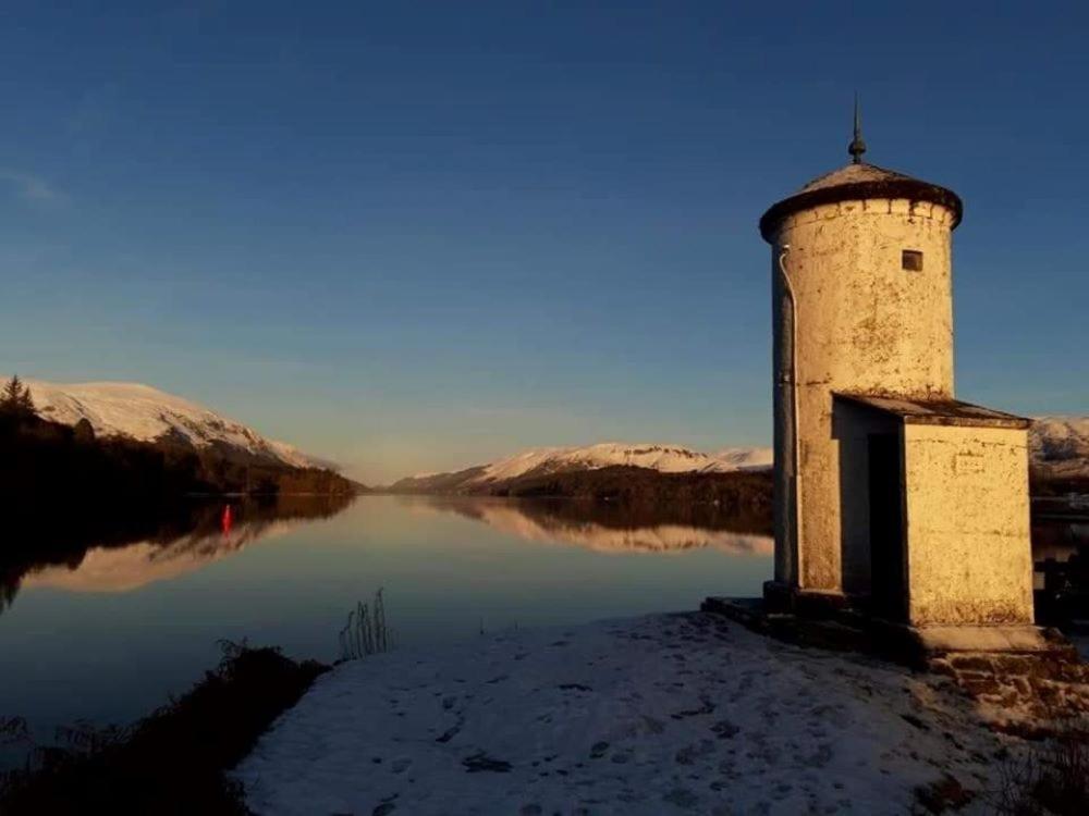 Nadurra But And Ben - Where The Ordinary Becomes Extraordinary Fort William Buitenkant foto