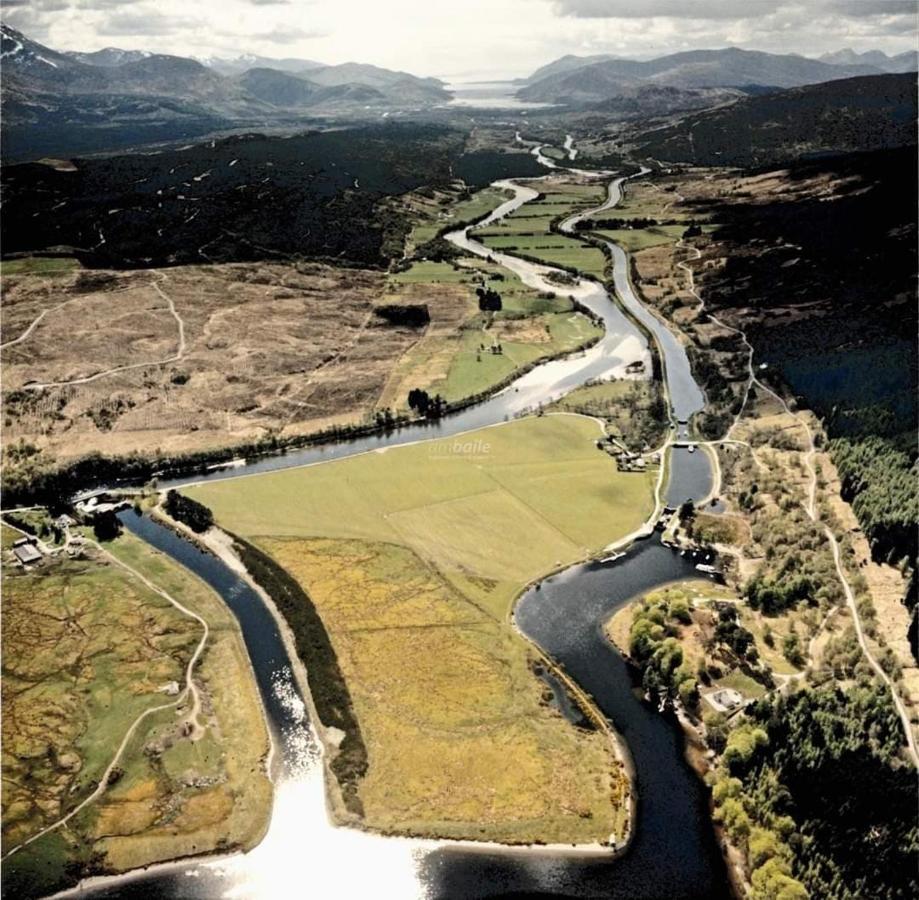 Nadurra But And Ben - Where The Ordinary Becomes Extraordinary Fort William Buitenkant foto