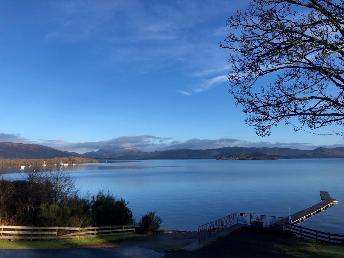Nadurra But And Ben - Where The Ordinary Becomes Extraordinary Fort William Buitenkant foto