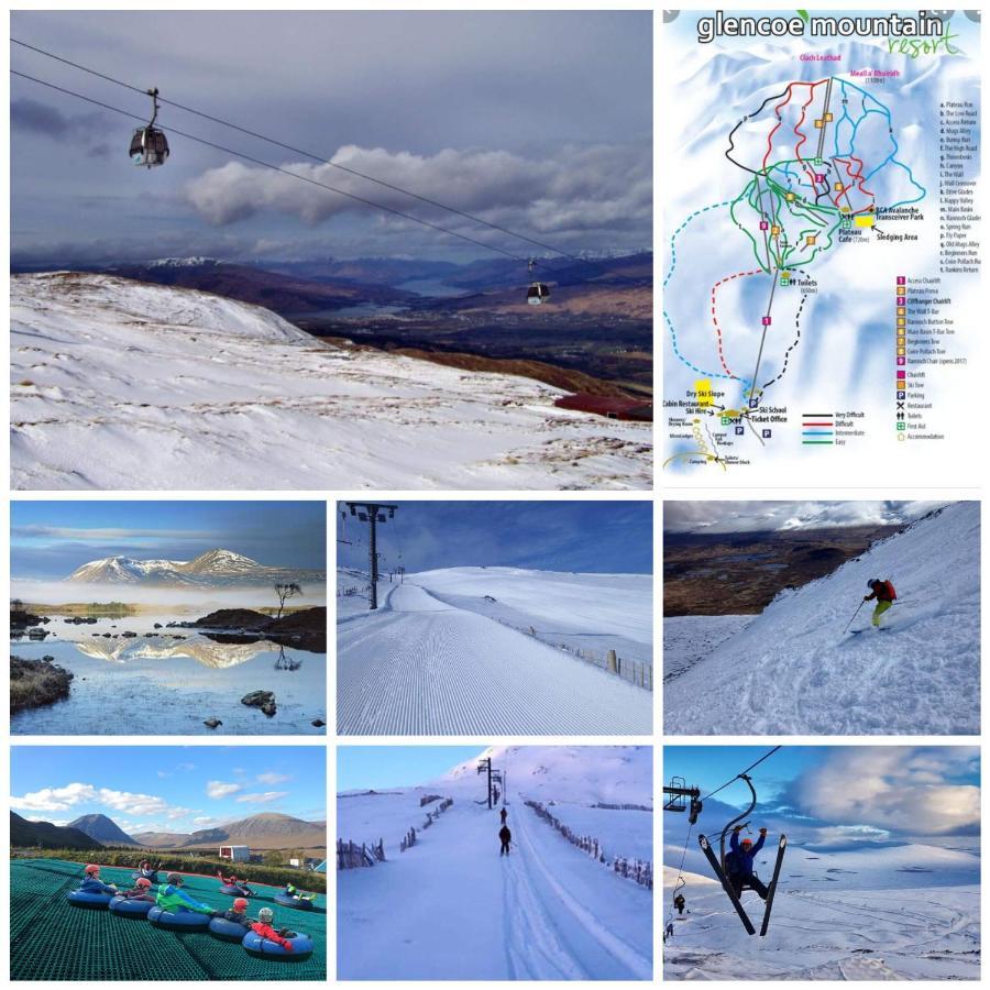Nadurra But And Ben - Where The Ordinary Becomes Extraordinary Fort William Buitenkant foto